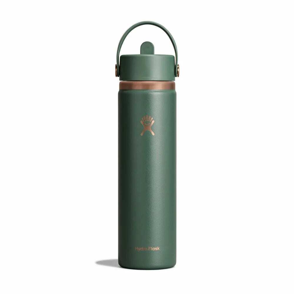 24 oz Wide Mouth with Flex Straw Cap