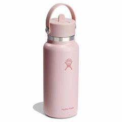 32 oz Wide Mouth with Flex Straw Cap