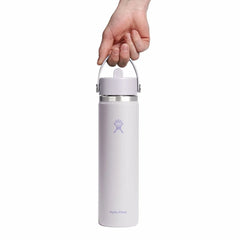 24 oz Wide Mouth with Flex Straw Cap