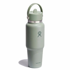 32 oz Travel Bottle with Flex Straw Cap