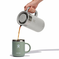 32 oz Insulated French Press