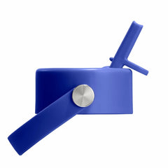 Wide Mouth Flex Straw Cap