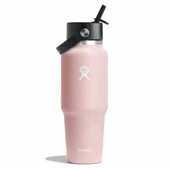 32 oz Travel Bottle with Flex Straw Cap