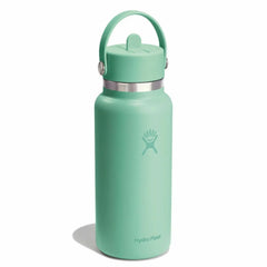 32 oz Wide Mouth with Flex Straw Cap