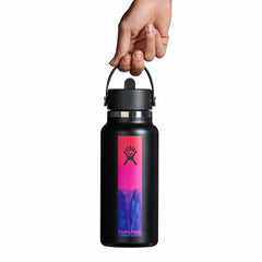 32 oz Wide Mouth Hydro Flask x Arbor