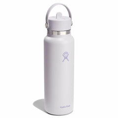 40 oz Wide Mouth with Flex Straw Cap