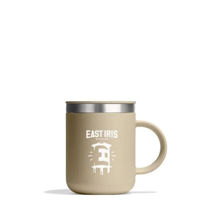 12 oz Mug - Hydro Flask + East Iris Studios