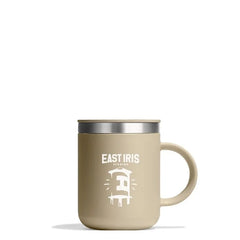 12 oz Mug - Hydro Flask + East Iris Studios
