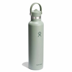 24 oz Standard Mouth with Flex Straw Cap