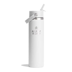 24 oz WM Flex Straw Bottle - Hydro Flask + Abbey Road