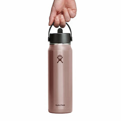 32 oz Lightweight Flex Straw Bottle