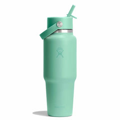 32 oz Travel Bottle with Flex Straw Cap