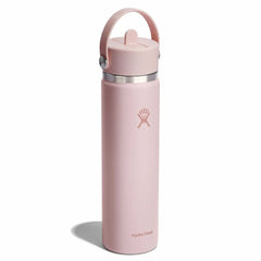 24 oz Wide Mouth with Flex Straw Cap