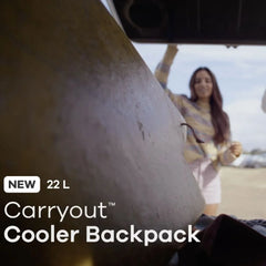 Carryout™ Backpack 22 L