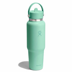 40 oz Travel Bottle with Flex Straw Cap