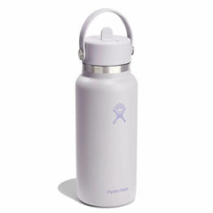 32 oz Wide Mouth with Flex Straw Cap
